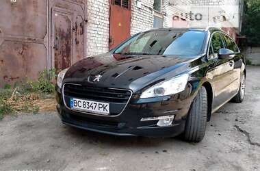 Универсал Peugeot 508 2011 в Львове