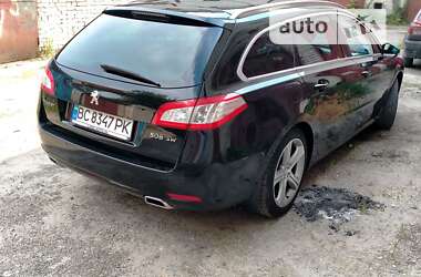 Універсал Peugeot 508 2011 в Львові