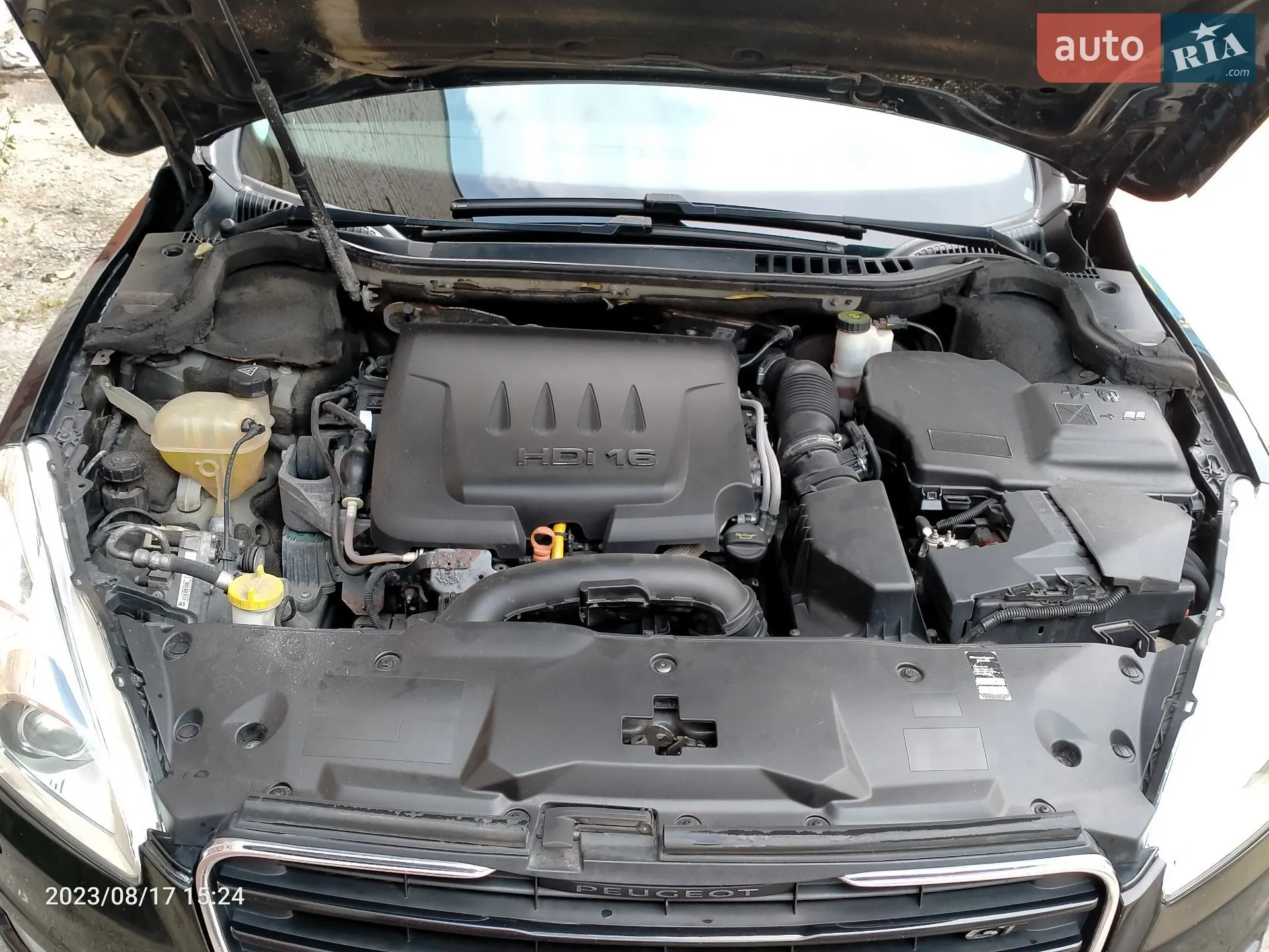 2011 Peugeot 508 - мініатюра 20