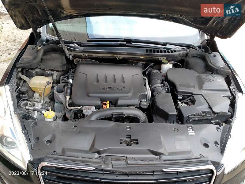 Універсал Peugeot 508 2011 в Львові фото 20 Універсал Peugeot 508 2011 в Львові