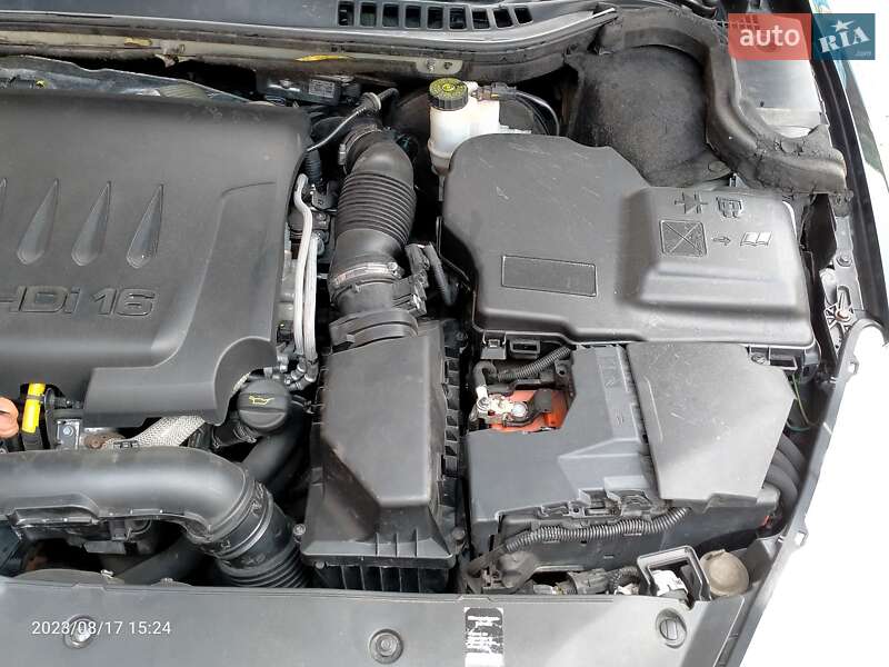 Універсал Peugeot 508 2011 в Львові фото 22 Універсал Peugeot 508 2011 в Львові