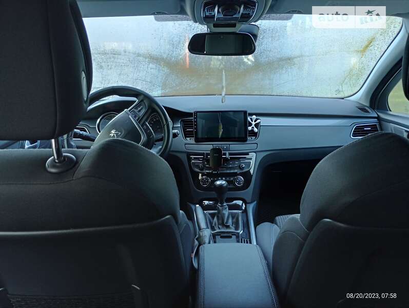 Універсал Peugeot 508 2014 в Дрогобичі