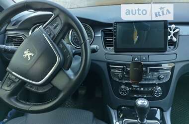 Универсал Peugeot 508 2014 в Дрогобыче