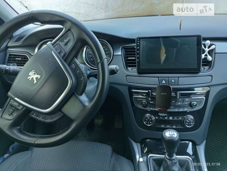 Peugeot 508 2014 Peugeot 508 2014