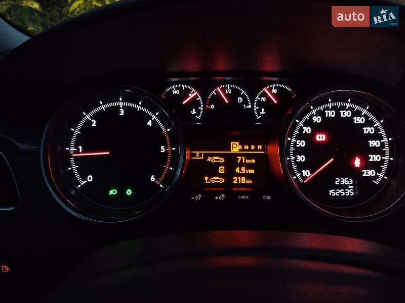 Седан Peugeot 508 2012 в Киеве