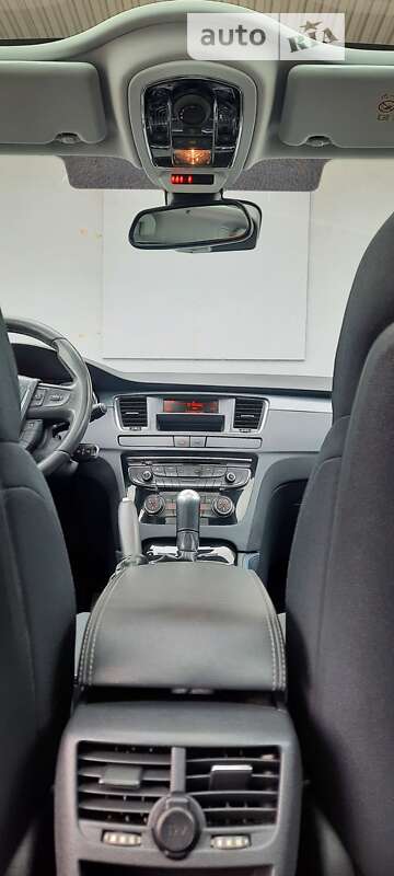 Універсал Peugeot 508 2011 в Львові