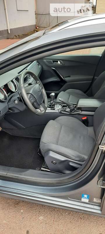 Універсал Peugeot 508 2011 в Львові