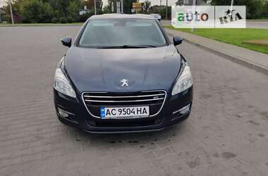 Седан Peugeot 508 2014 в Луцьку