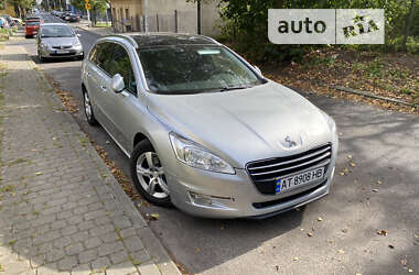 Універсал Peugeot 508 2011 в Мостиській