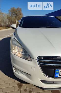 Седан Peugeot 508 2012 в Сумах