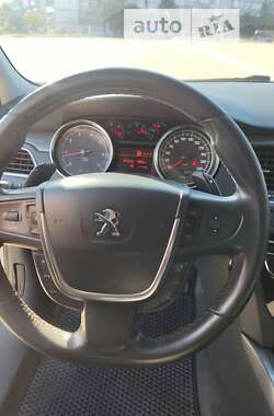 Седан Peugeot 508 2012 в Сумах