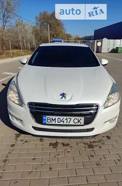 Седан Peugeot 508 2012 в Сумах