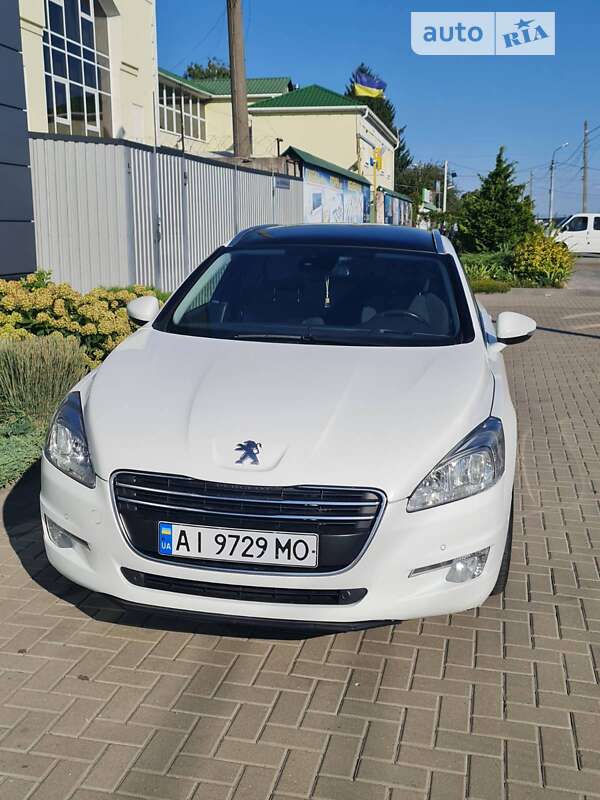 Универсал Peugeot 508 2012 в Белой Церкви