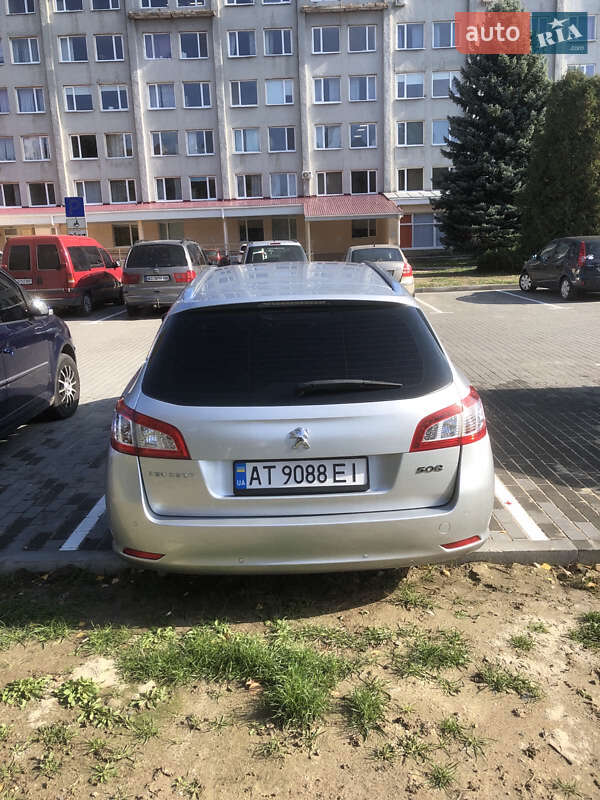 Універсал Peugeot 508 2016 в Луцьку фото 5 Універсал Peugeot 508 2016 в Луцьку
