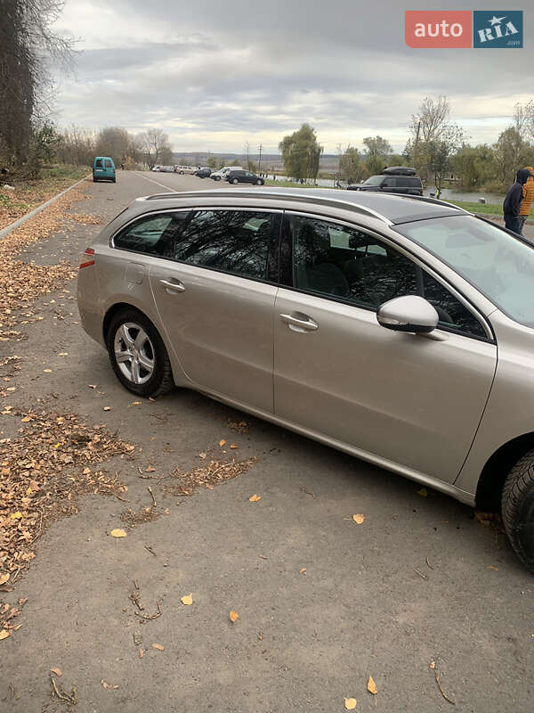 Універсал Peugeot 508 2011 в Івано-Франківську