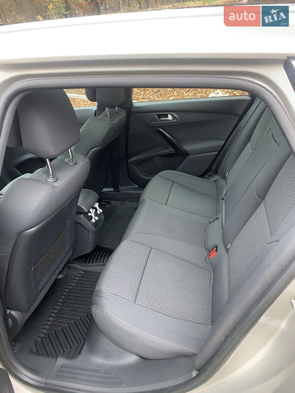 Універсал Peugeot 508 2011 в Івано-Франківську