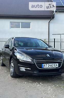 Универсал Peugeot 508 2014 в Ивано-Франковске