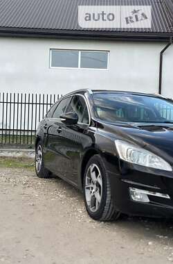 Универсал Peugeot 508 2014 в Ивано-Франковске