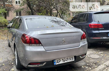 Седан Peugeot 508 2015 в Запоріжжі