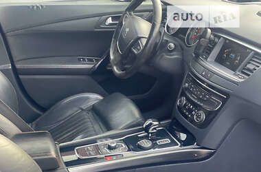 Универсал Peugeot 508 2012 в Барановке