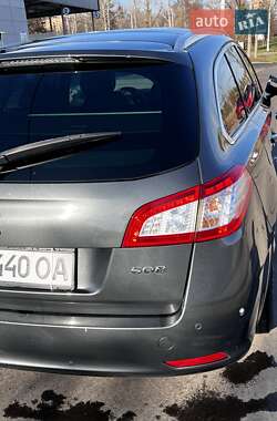 Универсал Peugeot 508 2015 в Харькове