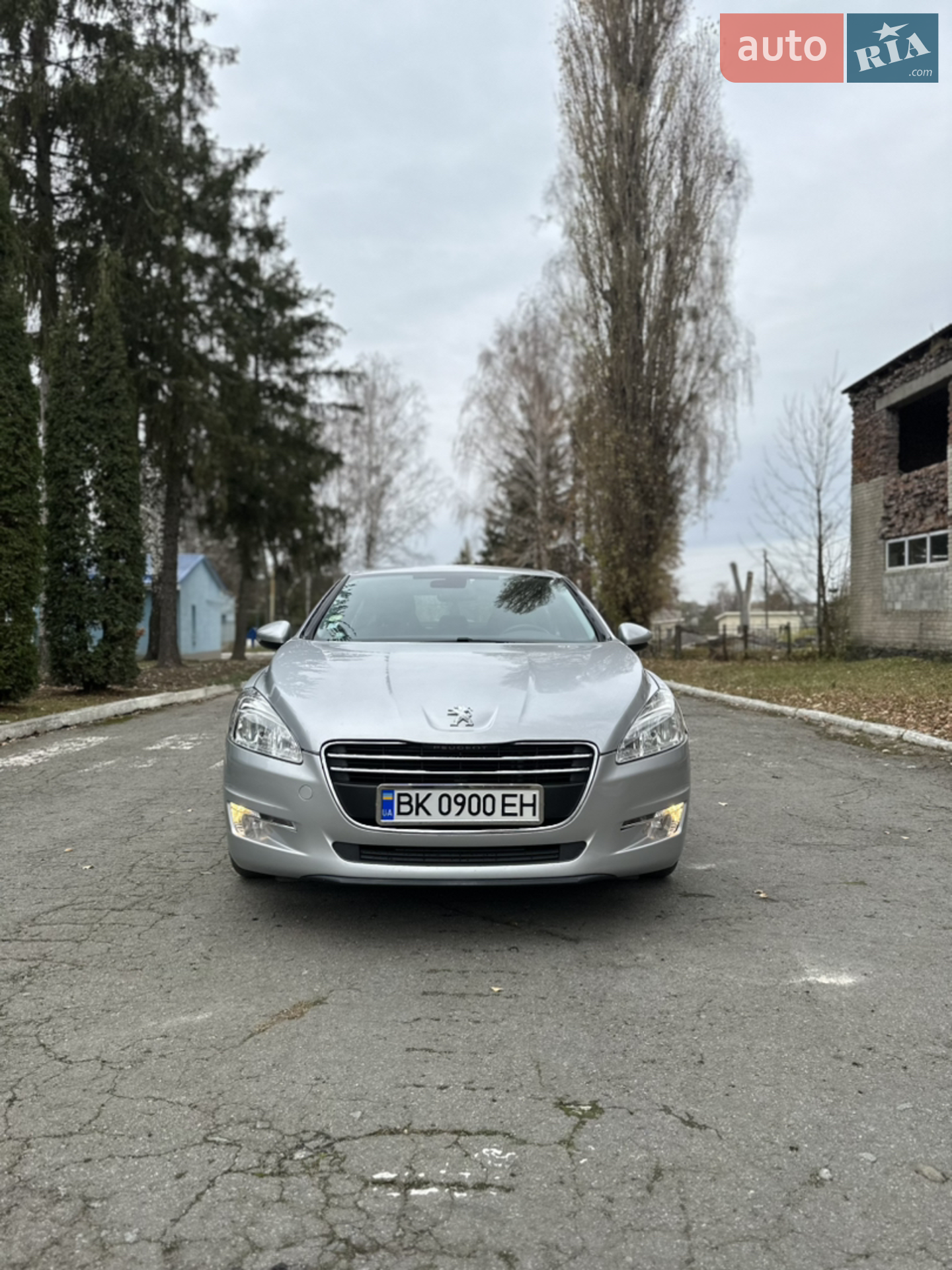 2011 Peugeot 508 - мініатюра 2