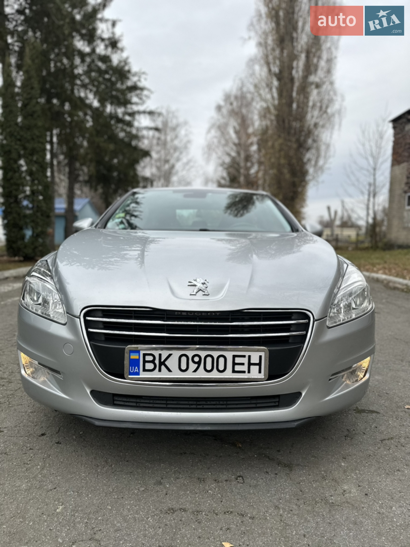 2011 Peugeot 508 - мініатюра 4
