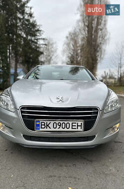 Седан Peugeot 508 2011 в Рівному