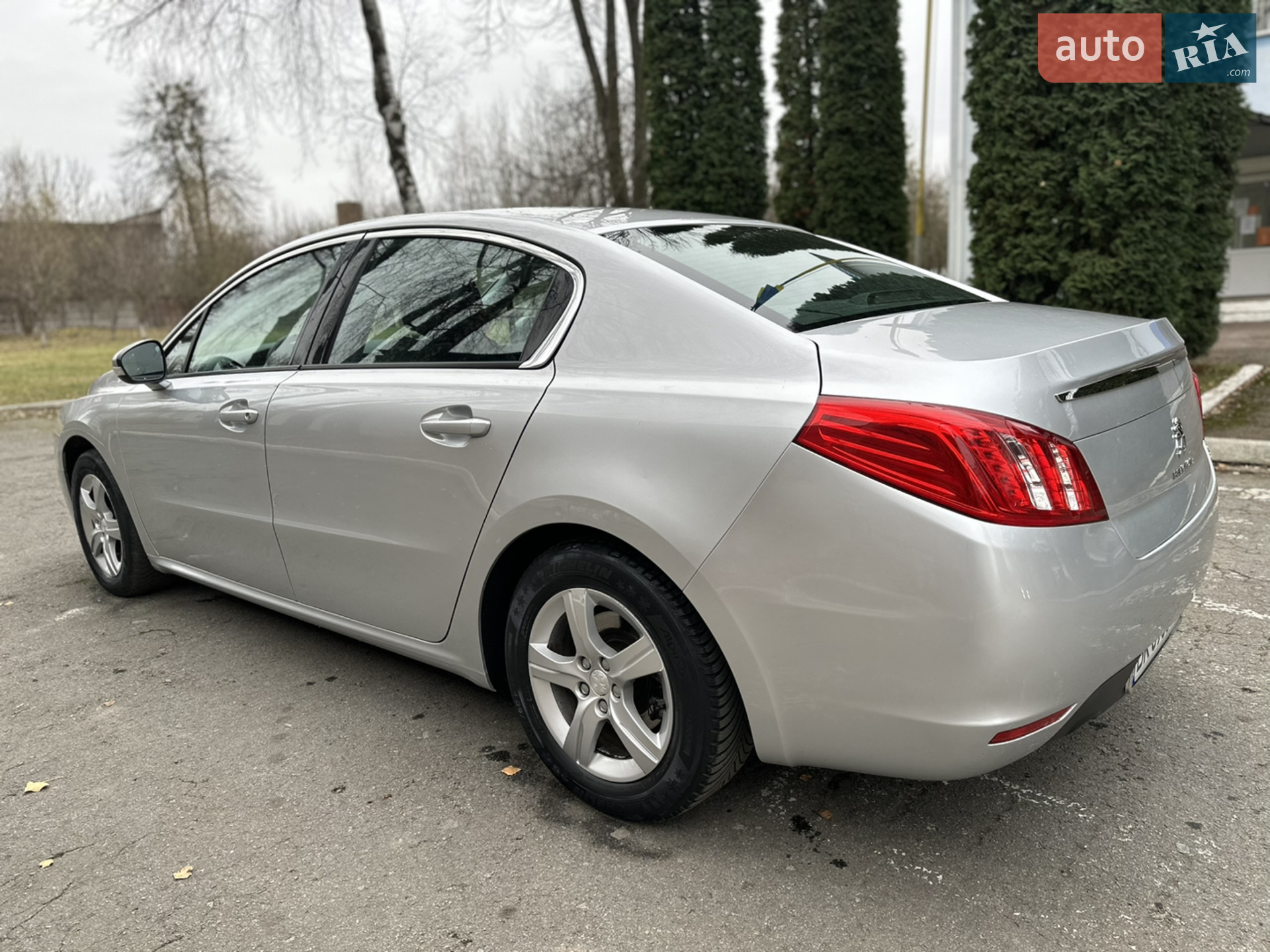 2011 Peugeot 508 - мініатюра 6