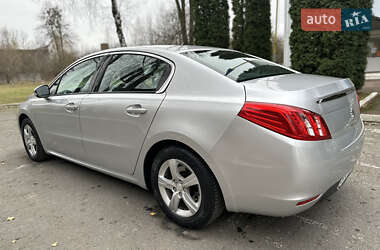 Седан Peugeot 508 2011 в Ровно