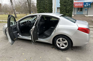 Седан Peugeot 508 2011 в Ровно