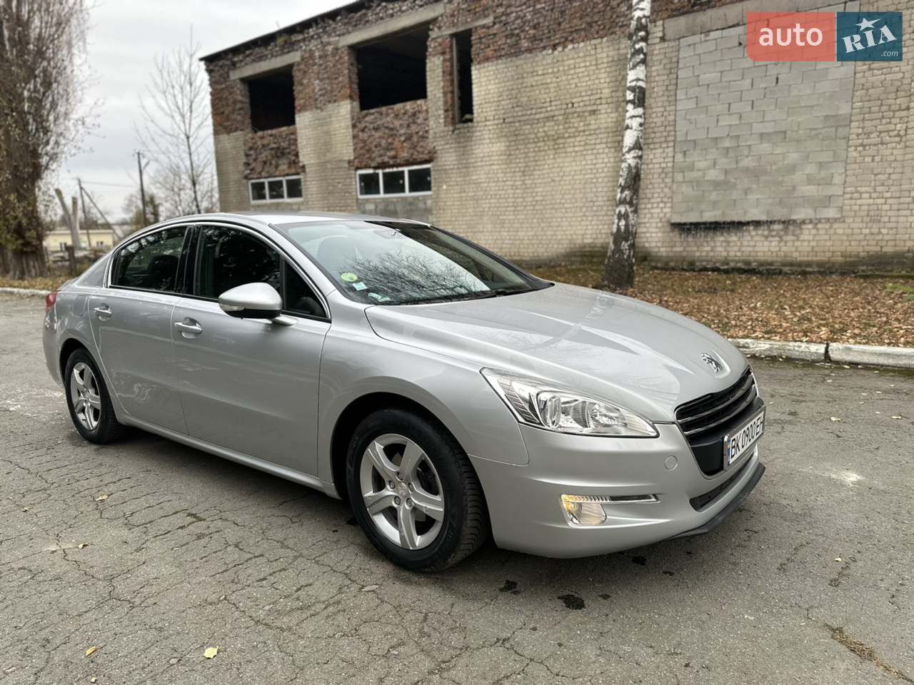 2012 Peugeot 508 - мініатюра 31