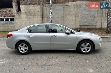 Седан Peugeot 508 2011 в Ровно