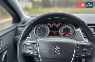 Седан Peugeot 508 2011 в Рівному