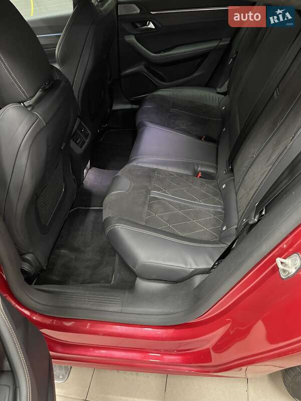 Фастбек Peugeot 508 2018 в Львові