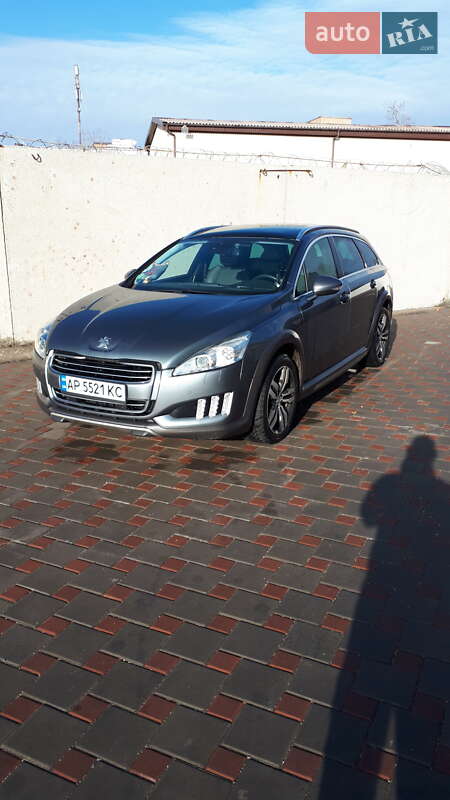 Peugeot 508 2013