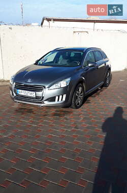 Универсал Peugeot 508 2013 в Запорожье