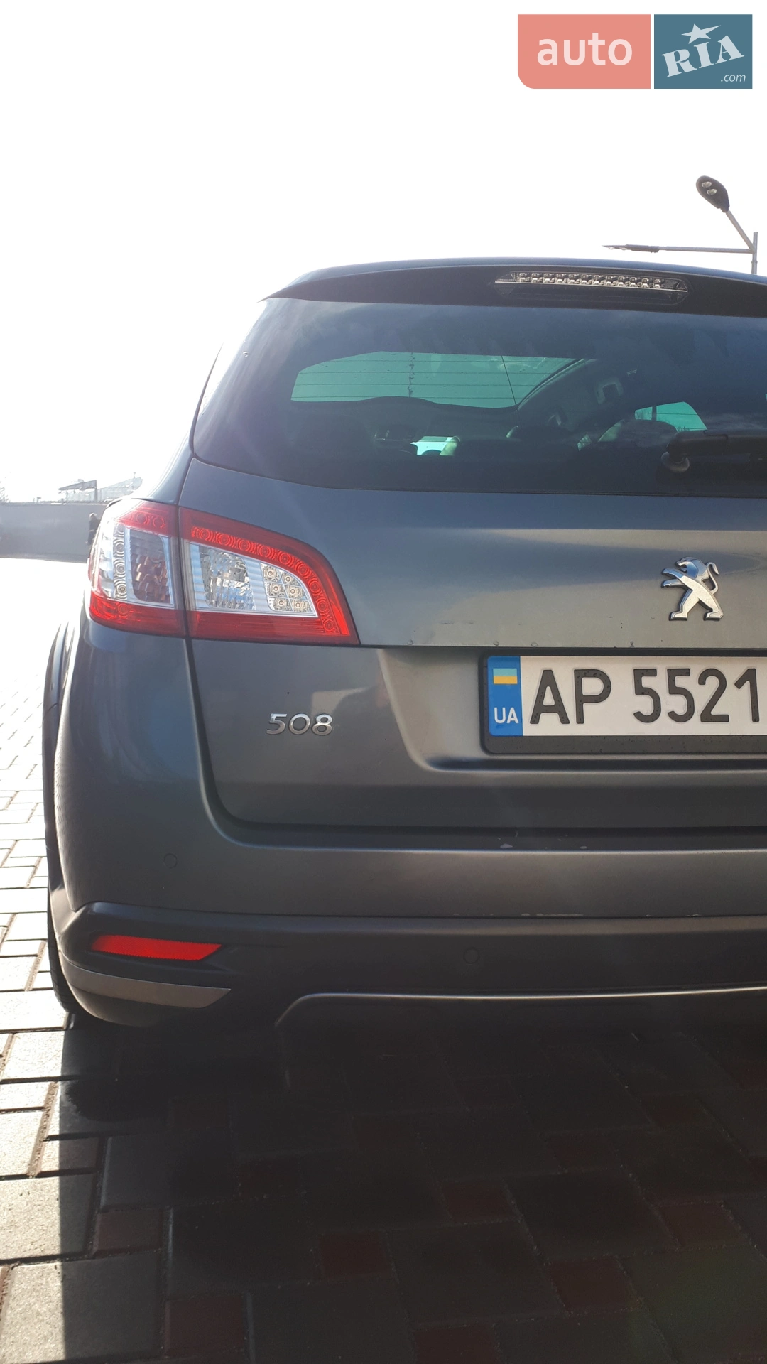 2013 Peugeot 508 - мініатюра 9
