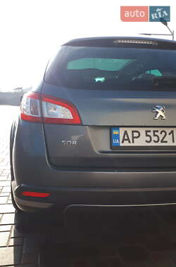 Универсал Peugeot 508 2013 в Запорожье