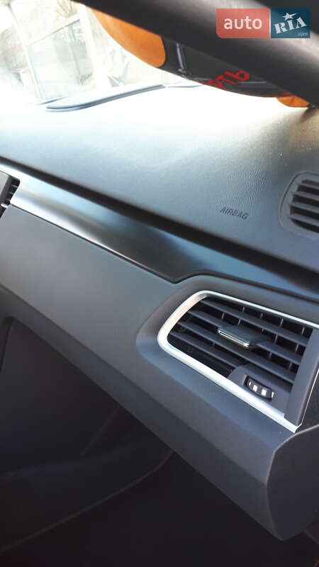 Універсал Peugeot 508 2013 в Запоріжжі