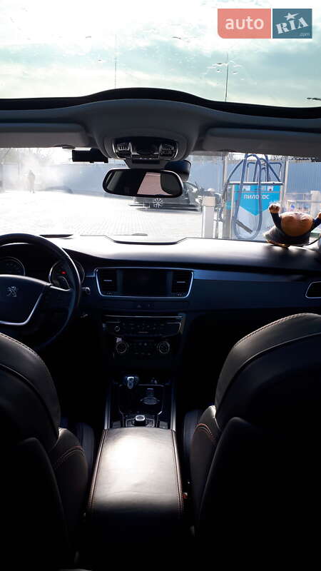 Універсал Peugeot 508 2013 в Запоріжжі