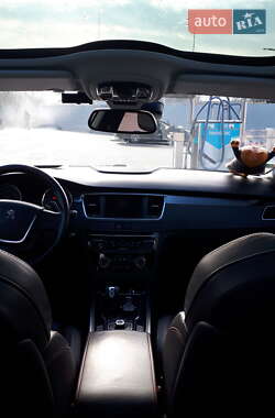 Універсал Peugeot 508 2013 в 