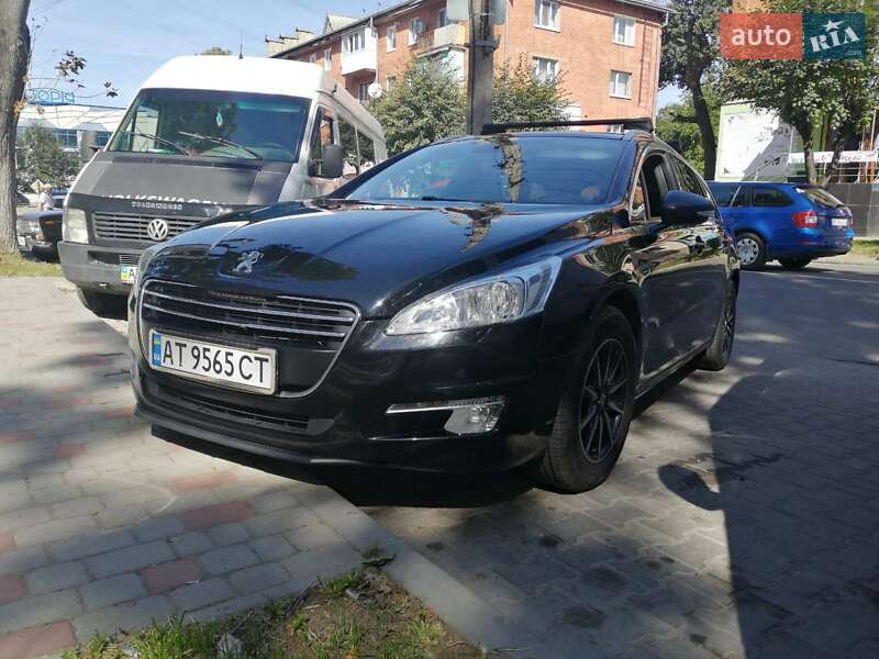 Универсал Peugeot 508 2013 в Калуше