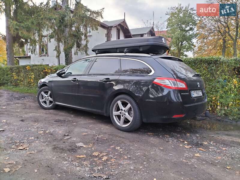Универсал Peugeot 508 2013 в Калуше