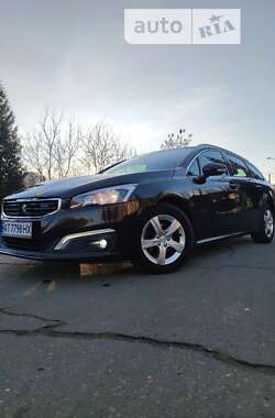 Универсал Peugeot 508 2016 в Калуше