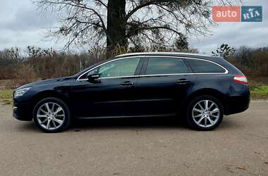 Универсал Peugeot 508 2017 в Белой Церкви