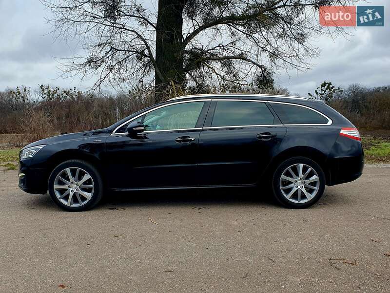 Універсал Peugeot 508 2017 в Білій Церкві фото 9 Універсал Peugeot 508 2017 в Білій Церкві