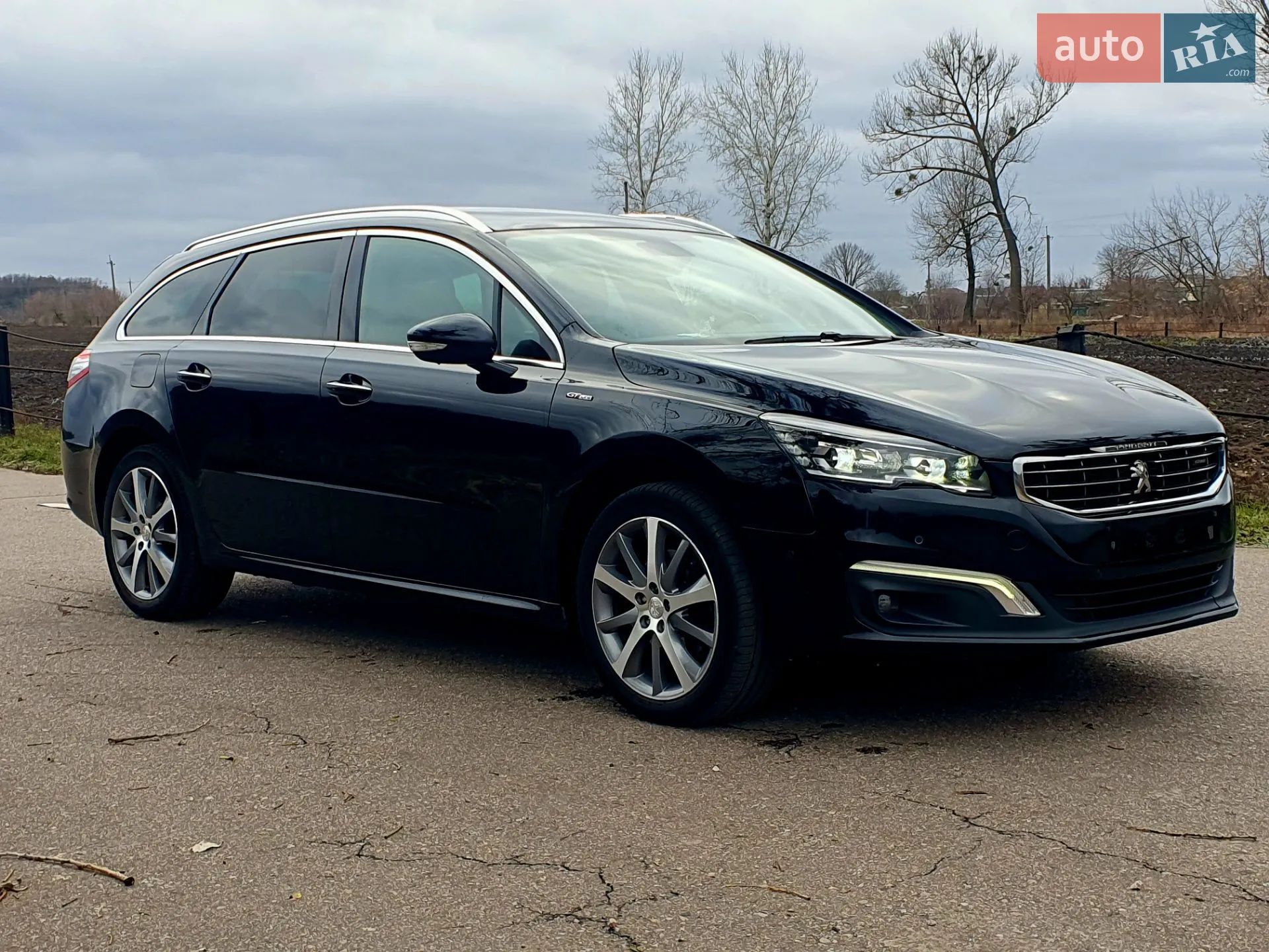 2017 Peugeot 508 - фото 1