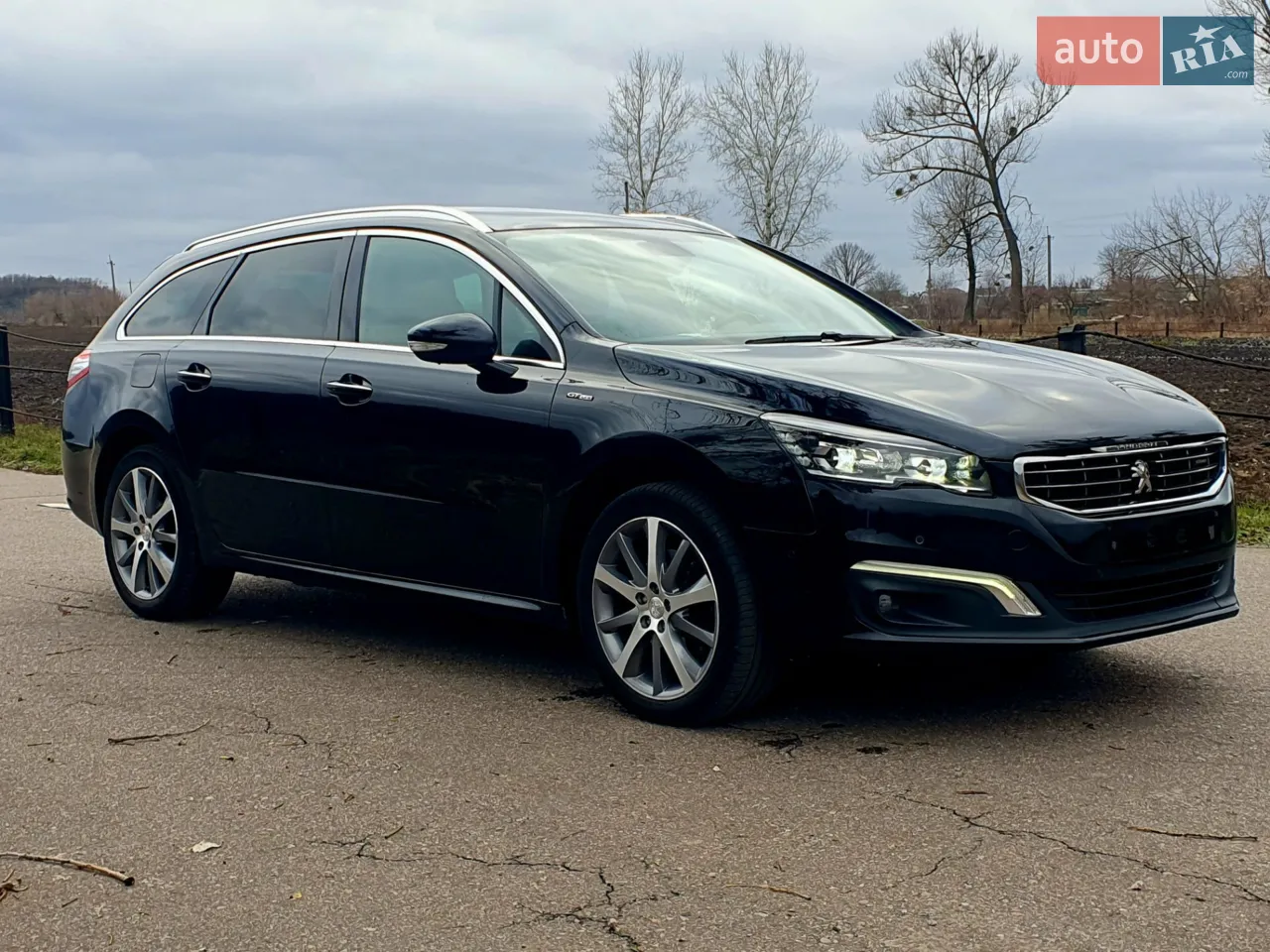 2017 Peugeot 508 - мініатюра 34
