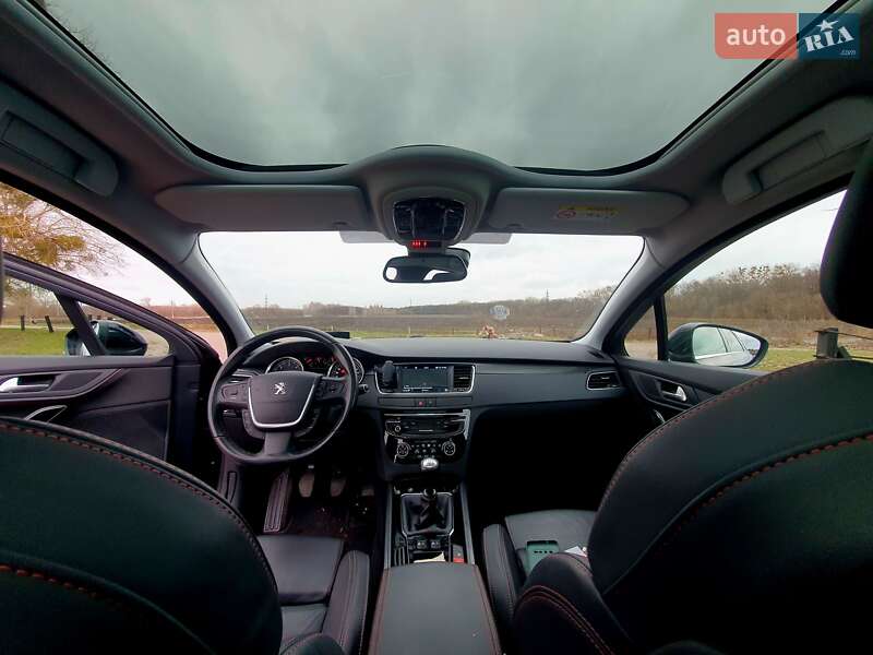 Універсал Peugeot 508 2017 в Білій Церкві фото 26 Універсал Peugeot 508 2017 в Білій Церкві